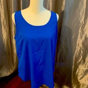 Blue Top